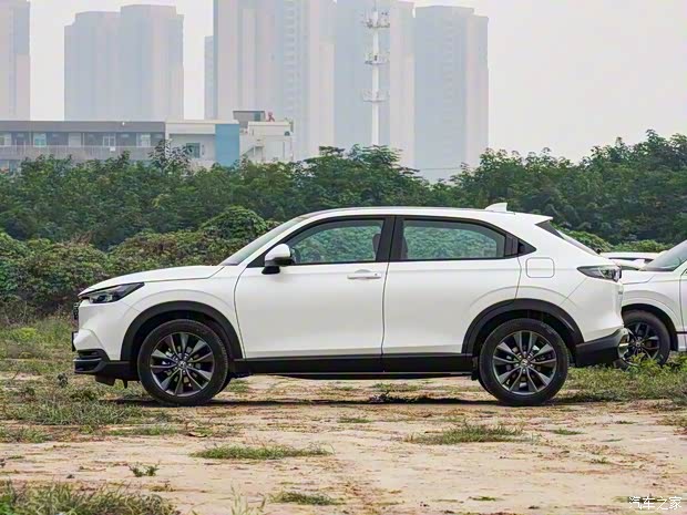 东风本田 本田XR-V 2024款 1.5L CVT热爱版