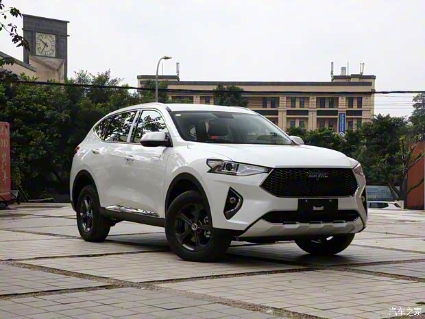 长城汽车 哈弗F7 2020款 1.5T 两驱i酷