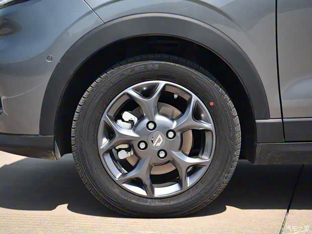 零跑汽车 零跑T03 2020款 试装车