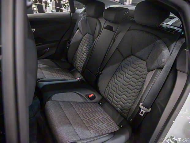 奧迪(進(jìn)口) 奧迪e-tron GT 2021款 基本型