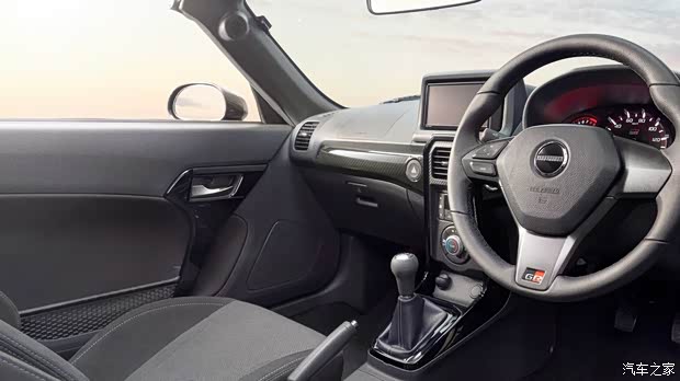 大发(进口) Copen 2020款 基本型