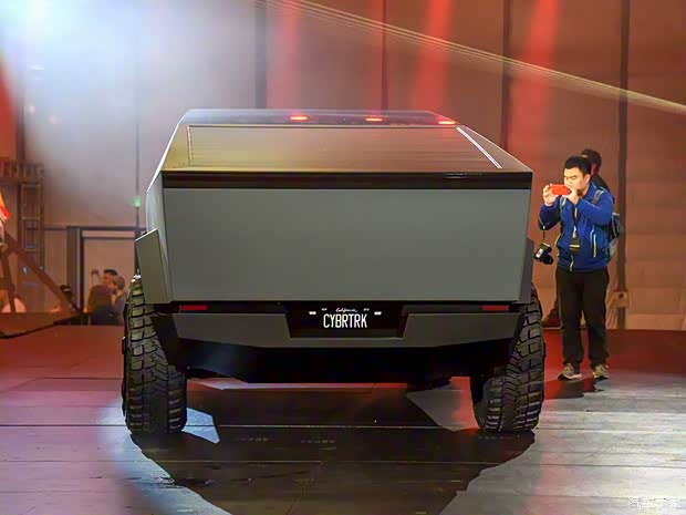 特斯拉（进口） Cybertruck 2020款 Prototype