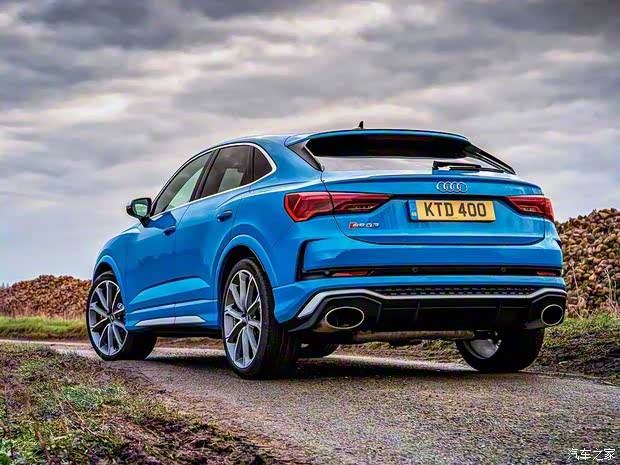 Audi Sport 奥迪RS Q3 2020款 Sportback