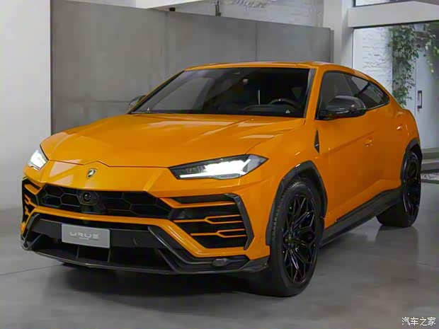 兰博基尼 Urus 2021款 4.0T V8 兰博基尼 Urus 2021款 4.0T V8
