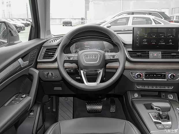 一汽-大众奥迪 奥迪Q5L 2021款 45 TFSI 豪华致雅型