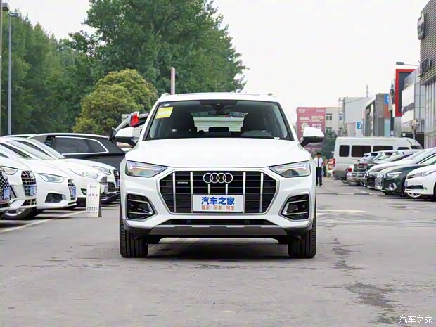一汽-大众奥迪 奥迪Q5L 2021款 40 TFSI 豪华致雅型
