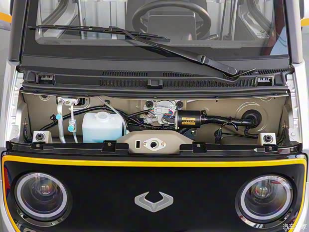 德力汽車 大力牛魔王01 2023款 120km舒適型