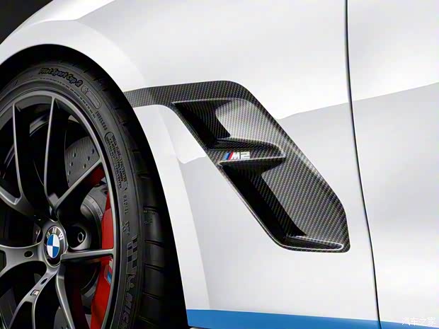 宝马M 宝马M2 2018款 雷霆版 M Performance