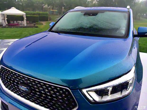 長安汽車 COS1° 2018款 基本型