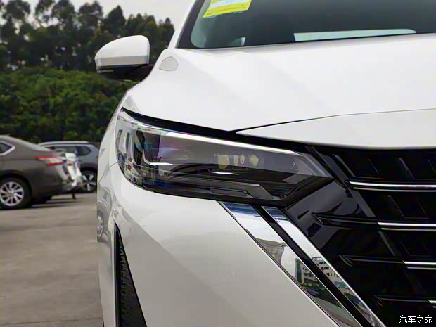 東風(fēng)日產(chǎn) 軒逸 2023款 1.6L CVT基本型