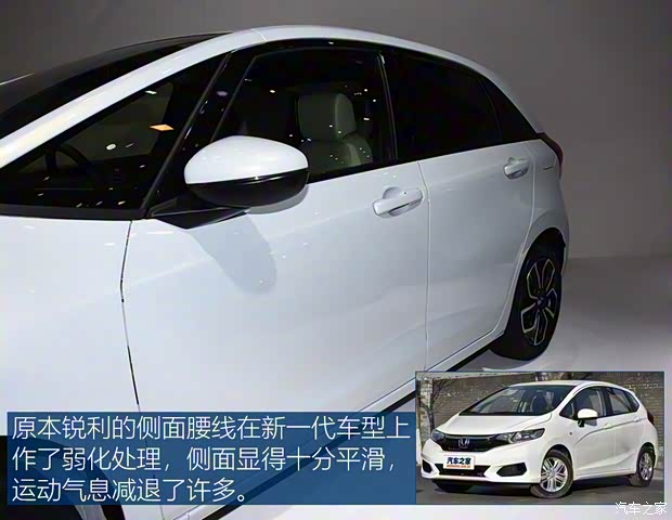 本田(進口) 飛度(進口) 2020款 HOME