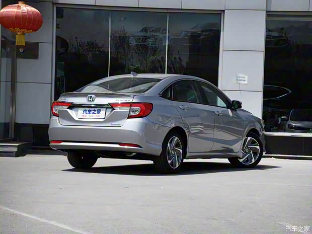 广汽本田 凌派 2020款 混动 1.5L 基本型