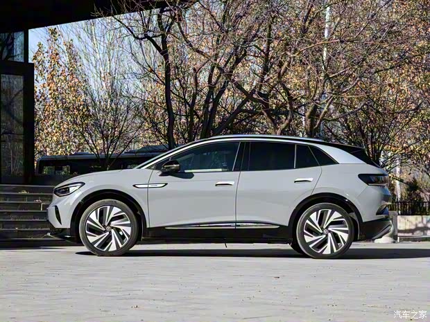 一汽-大众 ID.4 CROZZ 2021款 Prime