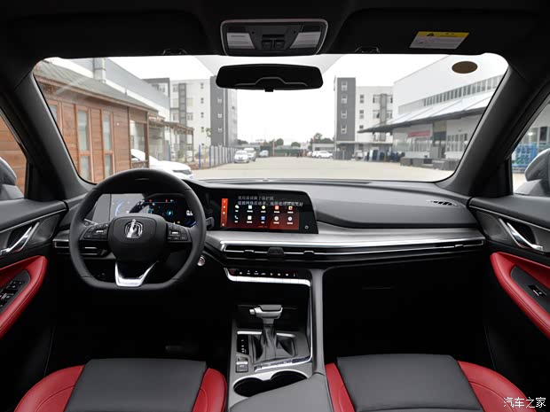 长安汽车 长安CS35PLUS 2021款 基本型