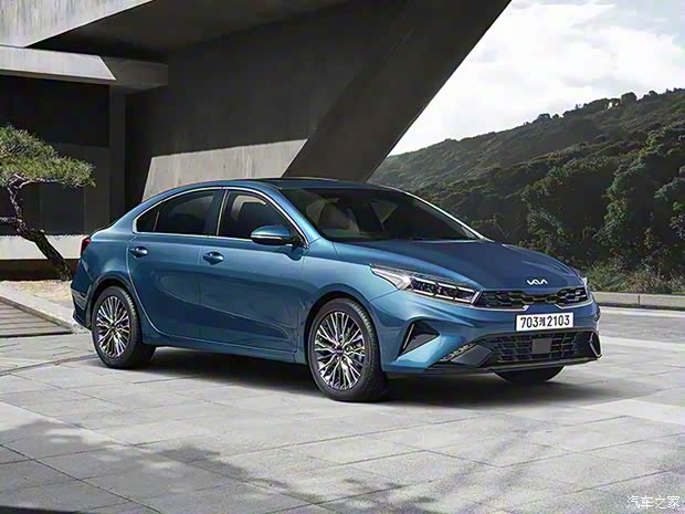 起亞(進(jìn)口) 起亞K3(海外) 2022款 韓國版