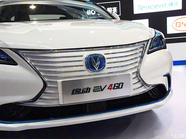 長安汽車 逸動新能源 2019款 基本型