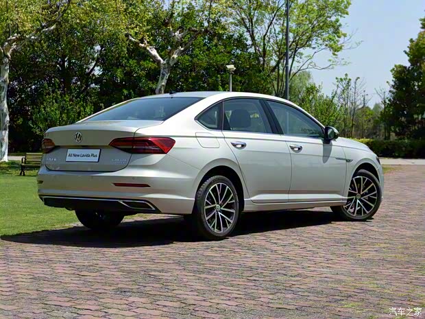 上汽大眾 朗逸 2018款 Plus 280TSI 基本型