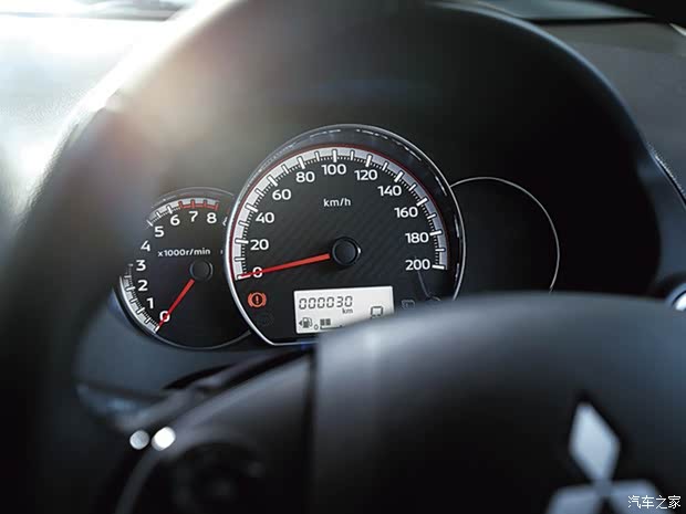 三菱(进口) Mirage 2020款 基本型