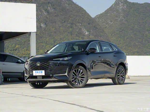 長安汽車 長安UNI-K 2023款 基本型