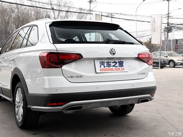 一汽-大众 蔚领 2018款 1.5L 手动时尚型