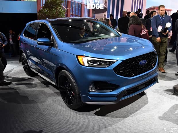 福特(進口) 銳界(進口) 2018款 ST