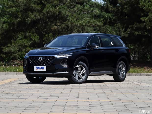 北京现代 胜达 2020款 380 TGDi 自动两驱GL精英版 北京现代 胜达 2020款 380 TGDi 自动两驱GL精英版