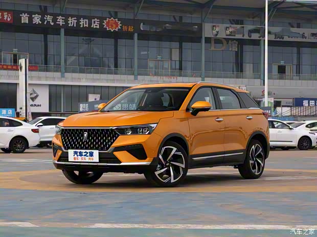 一汽奔騰 奔騰T77 2021款 PRO 280 TID 自動(dòng)尊貴型