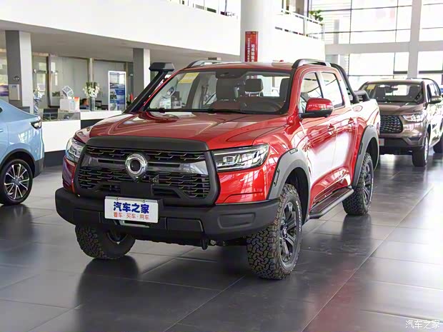 長(zhǎng)城汽車 炮 2020款 2.0T越野版自動(dòng)汽油四驅(qū)限量版GW4C20B