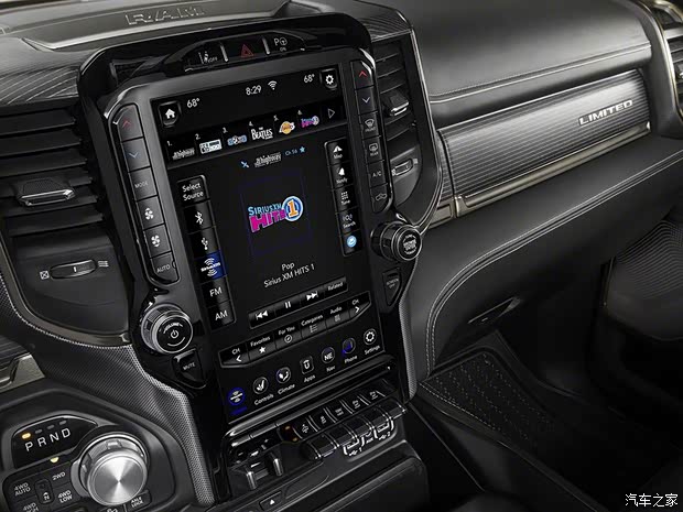 道奇(進口) 道奇Ram 2018款 1500 Limited