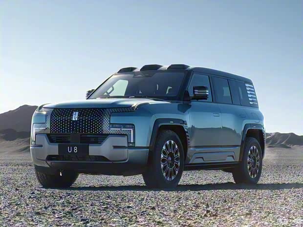 比亞迪 仰望U8 2023款 基本型