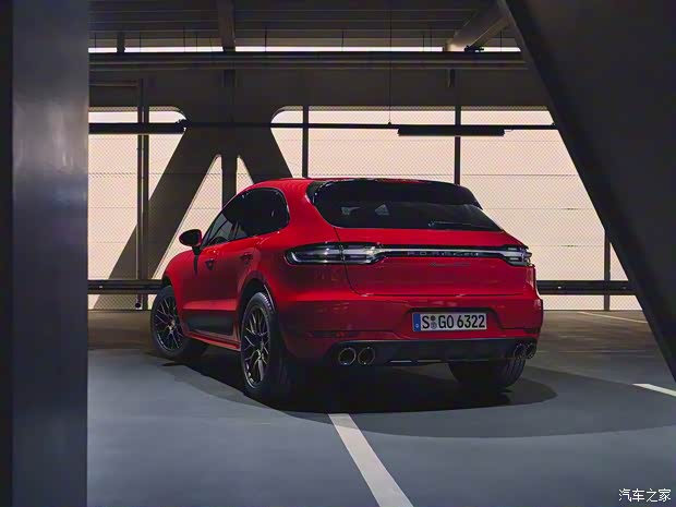 保时捷 Macan 2020款 Macan GTS 2.9T