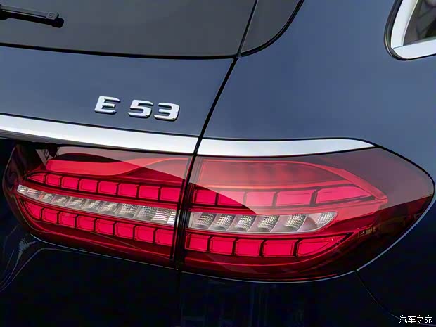 梅賽德斯-AMG 奔馳E級(jí)AMG 2021款 AMG E 53 4MATIC+ Estate