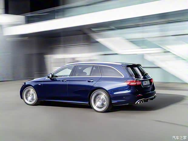 梅赛德斯-AMG 奔驰E级AMG 2021款 AMG E 53 4MATIC+ Estate 梅赛德斯-AMG 奔驰E级AMG 2021款 AMG E 53 4MATIC+ Estate