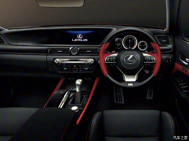 雷克薩斯 雷克薩斯GS 2020款 350 Eternal Touring