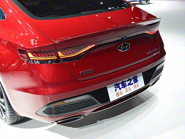 北京现代 LAFESTA 2018款 基本型