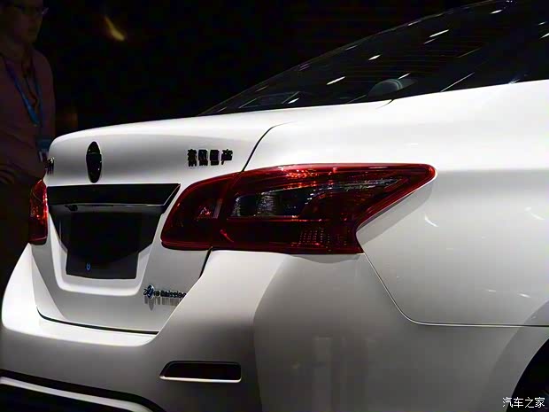 東風日產 軒逸·純電 2018款 基本型