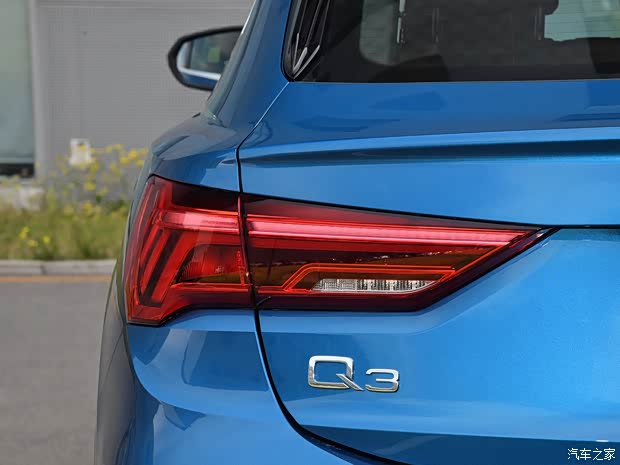 一汽-大眾奧迪 奧迪Q3 2020款 Sportback