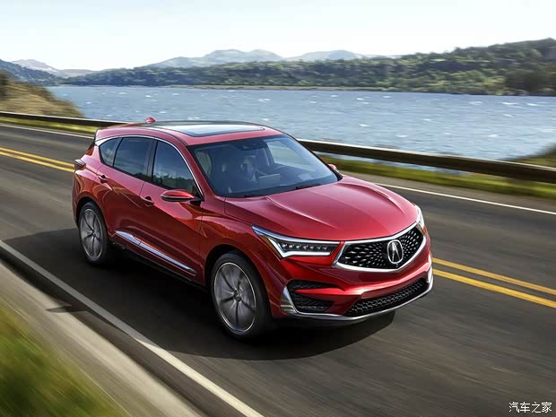 讴歌(进口) 讴歌RDX 2018款 基本型