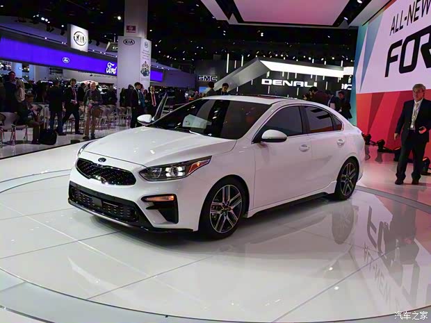 起亚(进口) Forte 2018款 基本型