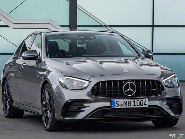 梅賽德斯-AMG 奔馳E級(jí)AMG 2021款 AMG E 53 4MATIC+