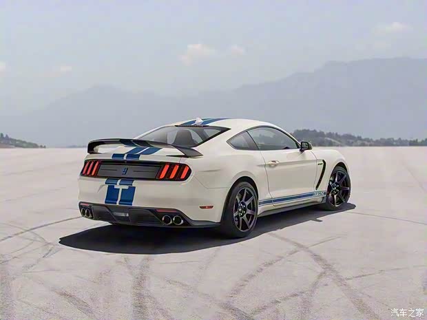 福特(進(jìn)口) Mustang 