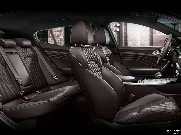 起亞(進(jìn)口) 斯汀格 2021款 基本型