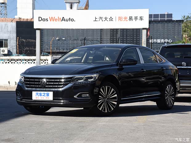 上汽大眾 帕薩特 2020款 380TSI 尊貴版 國VI