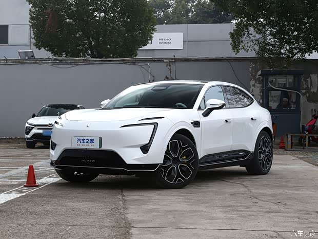 阿維塔科技 阿維塔11 2024款 鴻蒙版 智享升級款 116度 奢享版