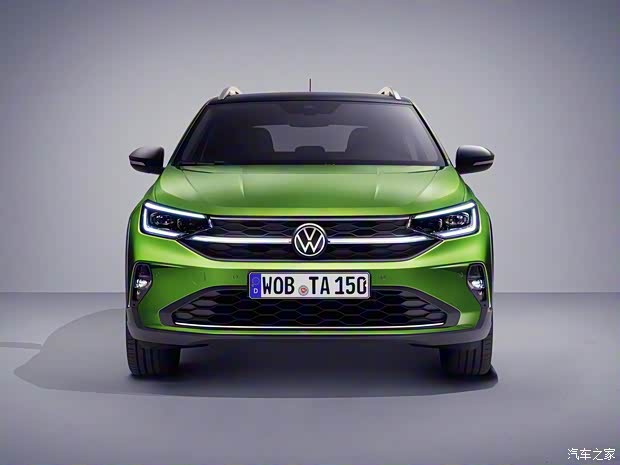 大眾(進口) Taigo 2021款 歐洲版