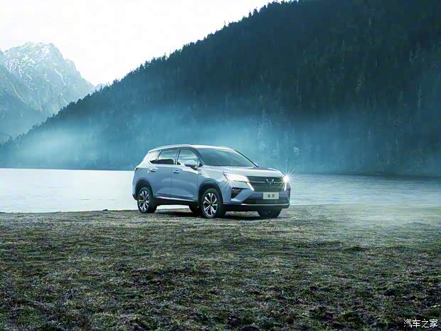 上汽通用五菱 五菱星辰 2021款 試裝車