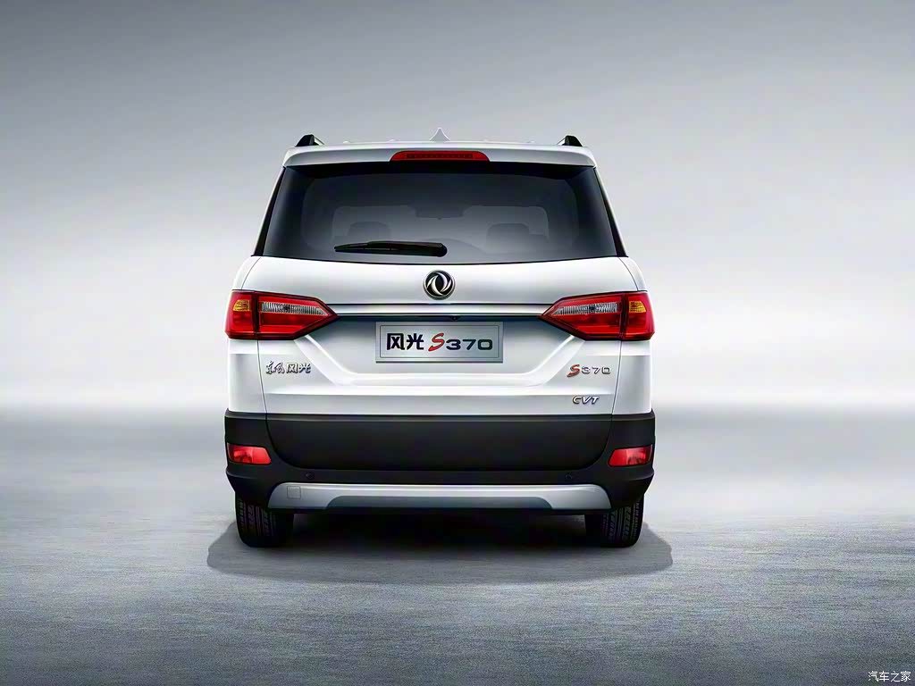 东风风光370 2018款 S370 1.5L CVT豪华型 7座