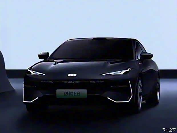 吉利汽车 银河E8 2023款 基本型 吉利汽车 银河E8 2023款 基本型