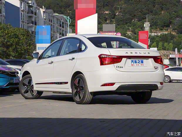 東風乘用車 東風風神E70 2020款 500 超悅版