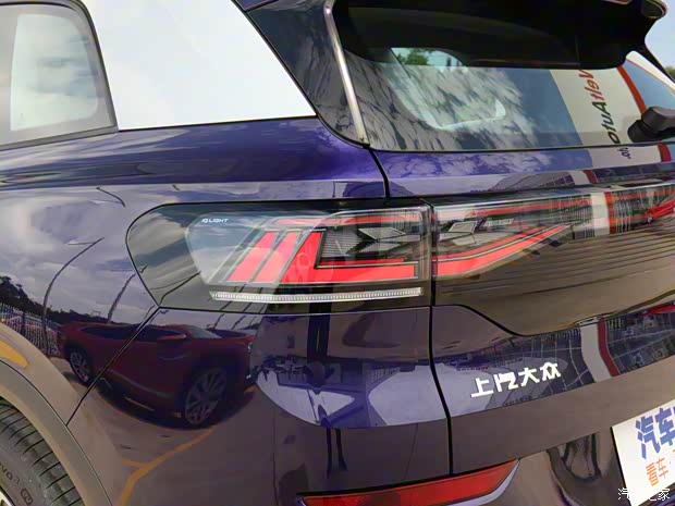 上汽大众 ID.6 X 2021款 Pro